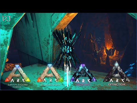ARK Complete Series - Aberration - Ep 60 - Artifact of the Shadows the easy way
