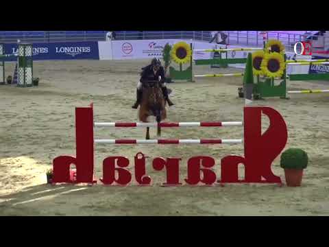 OE TV. 3° Natale Chiaudani with Barcellona | H.H.Sharjah Ruler Cup 2018