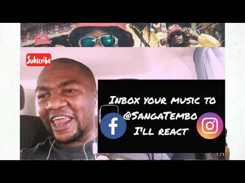 FIRST REACTION :: Kvlipanton - Blessings (Video dir. Teddy Dizo Mutesya)