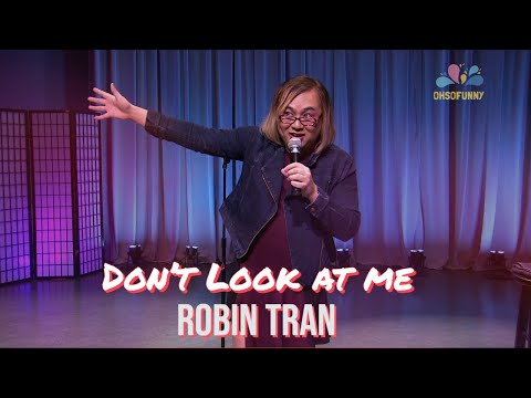 Don't Look at Me - Robin Tran