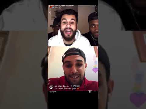 Mister Salim piège un mec pendant le ramadan sur le live de Fukay😂