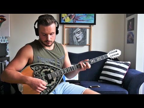 Themis Bouzouki | Tou kosmou to perigelo - Stratos Dionisiou