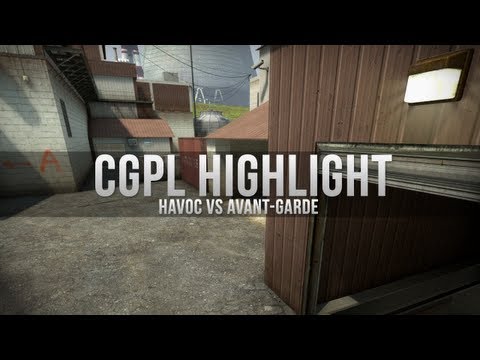 Cybergamer CGPL: Vox Eminor - Havoc vs Avant-Garde