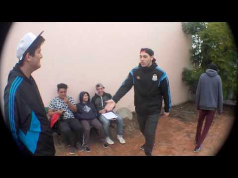 Sílabas, walpa y mevian