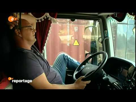 DIE TRUCKER -  Immer gegen die Uhr