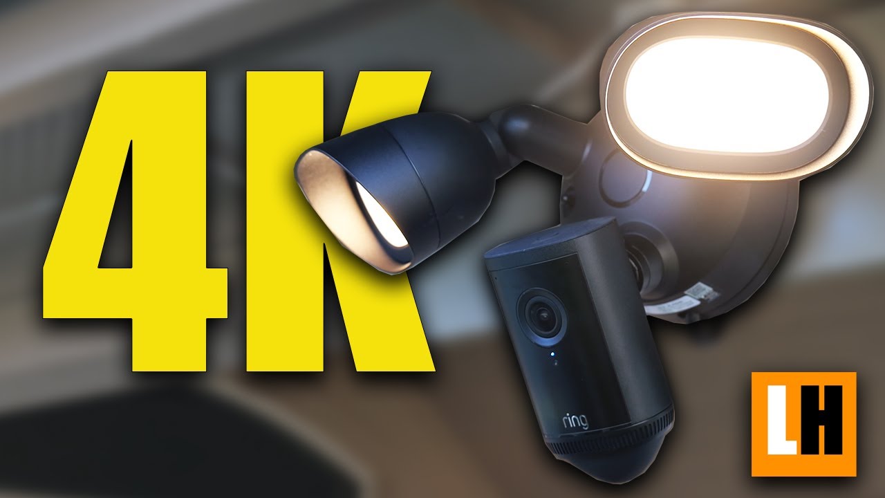 Ring Floodlight Cam Pro 4K (2nd Gen) – Is It REALLY Better?