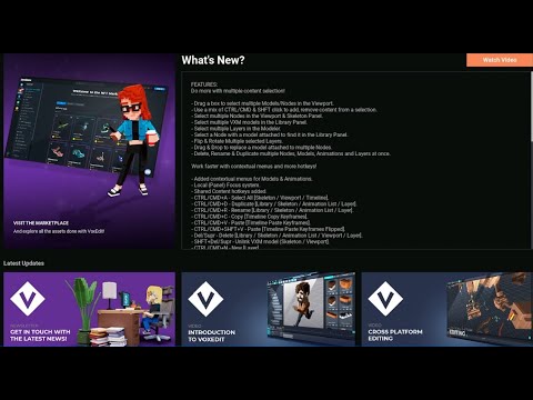 YouTube video