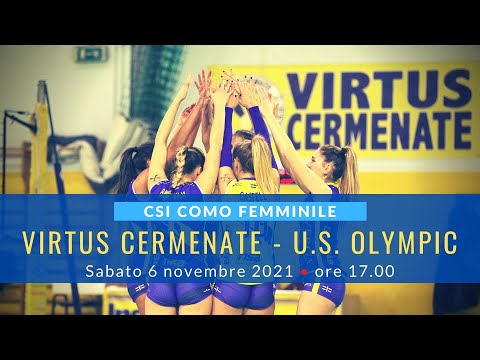 CSI: Virtus Cermenate - US Olympic ASD (2^ parte)