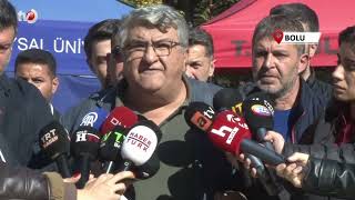 'Otelde Yetkim Yok' Diyen Emine Ergül'ün 'Motivasyon Konuşması' Ortaya Çıktı