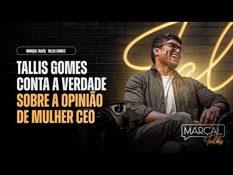 Tallis Gomes gerou polêmica no Marçal Talks com Pablo Marçal?