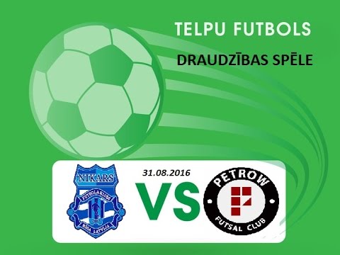 2016-08-31 FK NIKARS -  FC PETROW