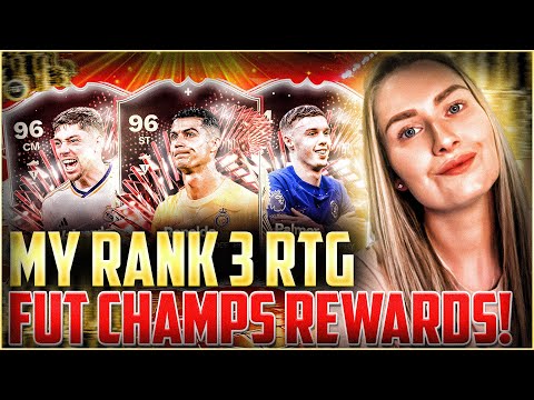 BEST REWARDS EVER?!!! / RTG ULTIMATE TOTS
