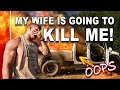 Josh Bowmar Caught HIS TRUCK ON FIRE Farming Accident