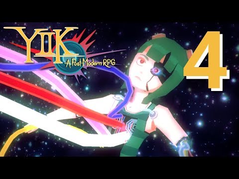 YIIK : A Post Modern RPG - Android Anime Girls General,  Manly Let's Play [ 4 ]