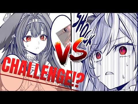 Vivian VS Ye Shungguang!? ( Zenless Zone Zero Comic Dub )