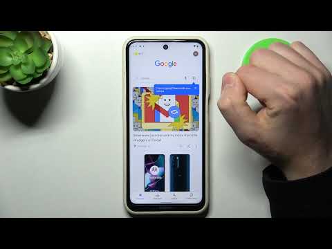 How to Turn Off Google Assistant on NOKIA X20?