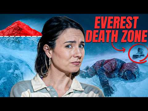 Why You Should NEVER Climb Everest. Seriously.