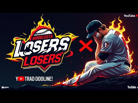 MLB Trade Deadline LOSERS: Twins Fire Sale & Isaac Paredes Injury 😱
