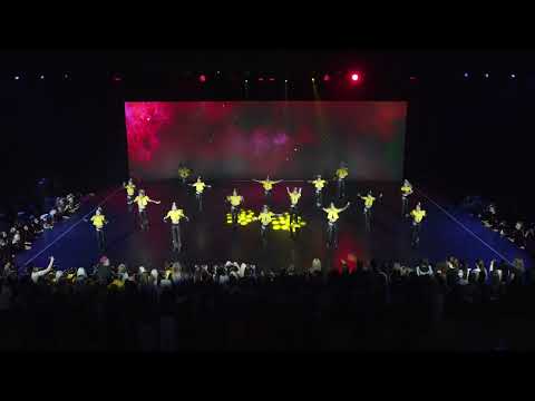 [1st Place] Landy dance company - Dancing in the rain