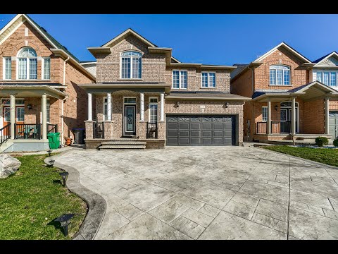 17 Dolly Varden Drive, Brampton Home for Sale - Real Estate Properties for Sale