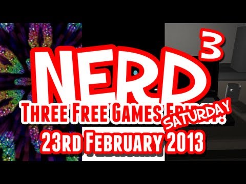 Nerd³'s Three Free Games Friday - 18