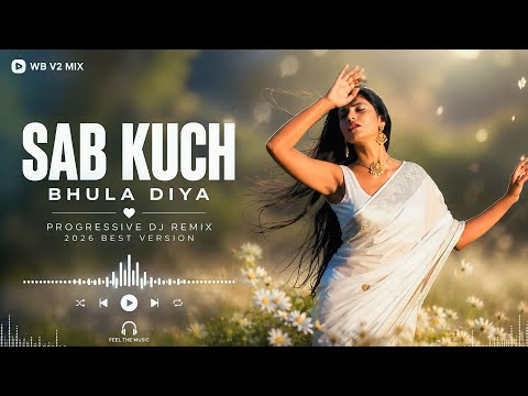 Sab Kuchh Bhula Diya (Kaisa Shila Diya) | 90s Remix House Mix | Deep House Remix 2026 | WB V2 MIX