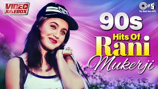 Download lagu 90s Hits Of Rani Mukherjee | Bollywood Romantic Love Songs | 90s Hits Hindi Songs | Love Songs mp3