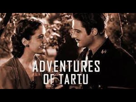 The Adventures of Tartu (1943) || Full movie || Public Domain Movies