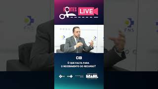O que falta para o recebimento do recurso - CIB