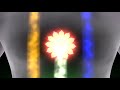 Sahaja Yoga Kundalini Awakening Animation Close Up Version