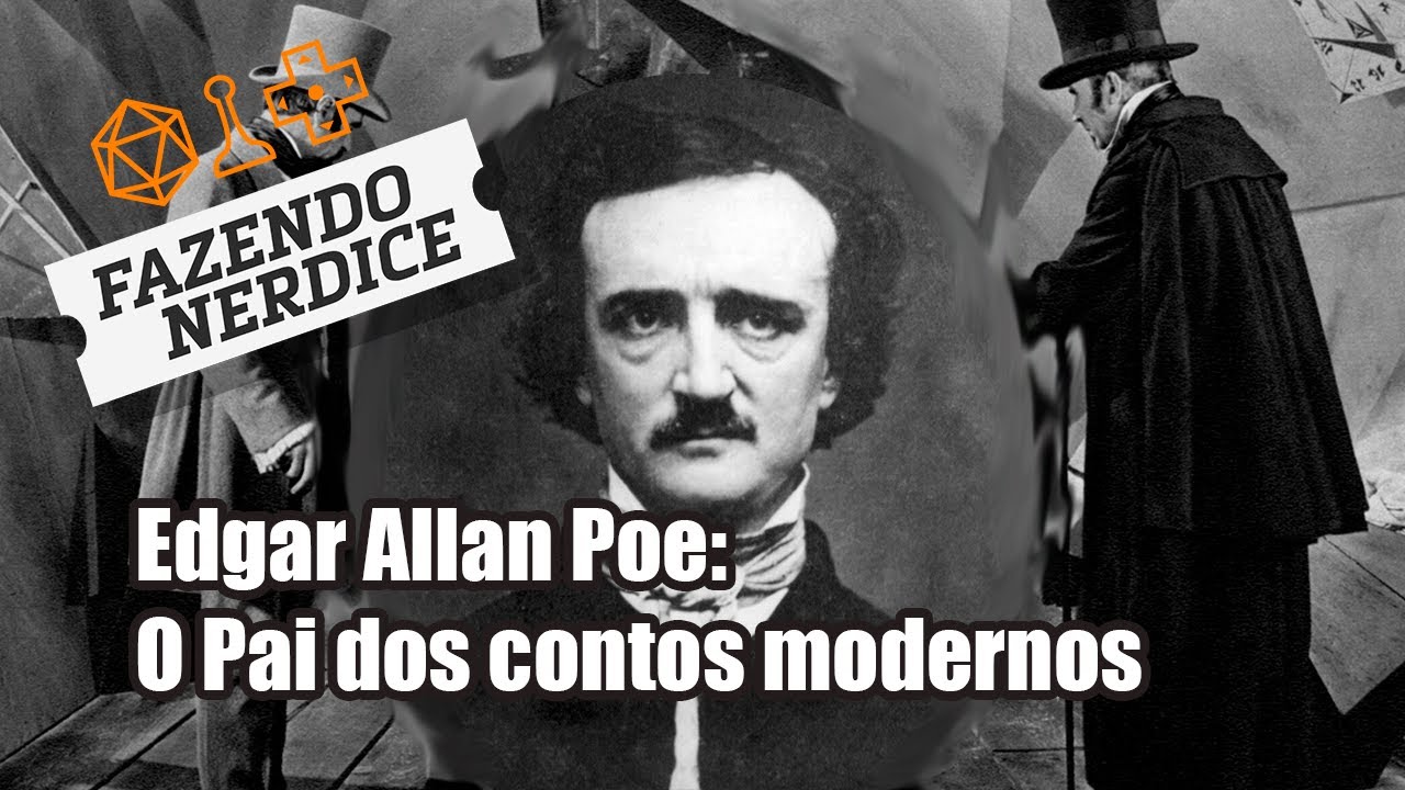 Quem Foi Edgar Allan Poe?