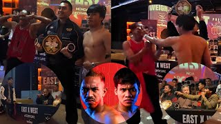 Download lagu 🔥MEMANAS! MAIN EVENT‼️YUNUS SASMITOV VS BOKIR SASMITA BOXING | EAST X WEST COMBAT SPORT FEST mp3 Download lagu 🔥MEMANAS! MAIN EVENT‼️YUNUS SASMITOV VS BOKIR SASMITA BOXING | EAST X WEST COMBAT SPORT FEST mp3