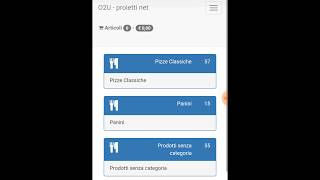 O2U - Come sfruttare il QRCode per ordinare in modo ancor più semplice
