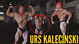 URS KALECINSKI VEM FORTE PRO SHOW