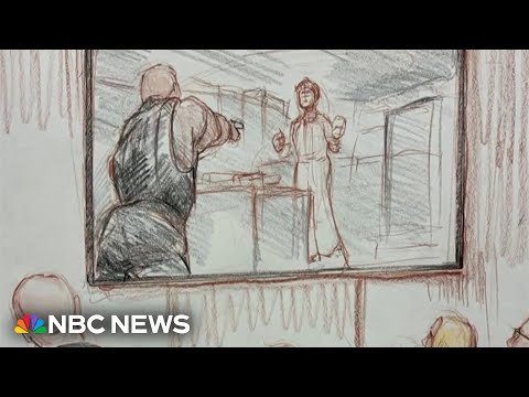 Partner testifies in trial of deputy who shot Sonya Massey