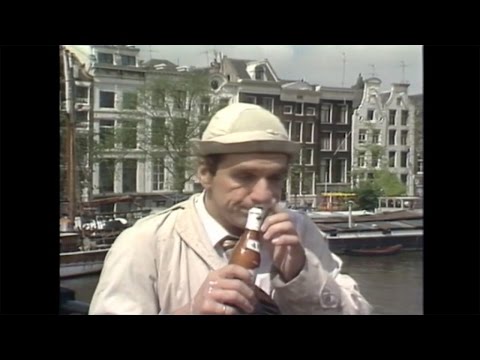 Jango Edwards - The Weazer in real life (Amsterdam)