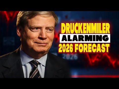 Stanley Druckenmillers alarmierende Prognose für 2026 | Was bedeutet das für das US-Finanzministe...