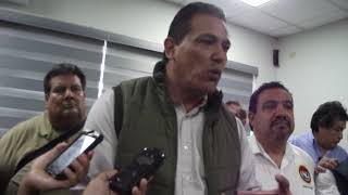 Lider transportista habla del problema vehículos en Tijuana.