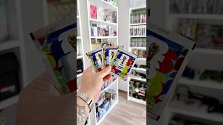 Panini FIFA World Cup 2026 Stickers Opening ! #opening #panini #fifa #shorts #short