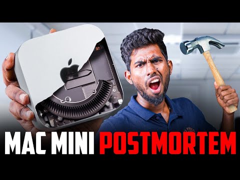 Apple Mini உருட்டா ?🤔 | MAC MINI Postmortem ☠🛠