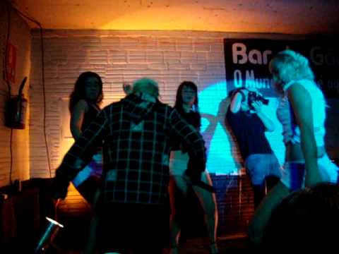 Show Mc Jair da Rocha   Paga Pensão