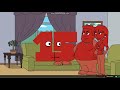 15 BFDI Gets Grounded For Nothing