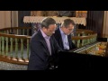 Tico tico no fubá for piano 4 hands - Oddbjørn Stakkeland & Sverre Eftestøl. Arr.: Sverre Eftestøl