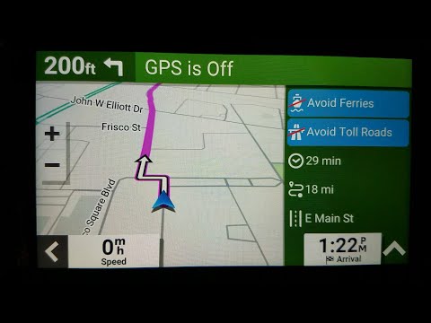 Garmin DriveSmart 66 Route Preview is better than you think