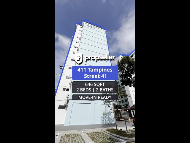 3 Room (3I) HDB for Sale in  411 Tampines Street 41 - Image 15