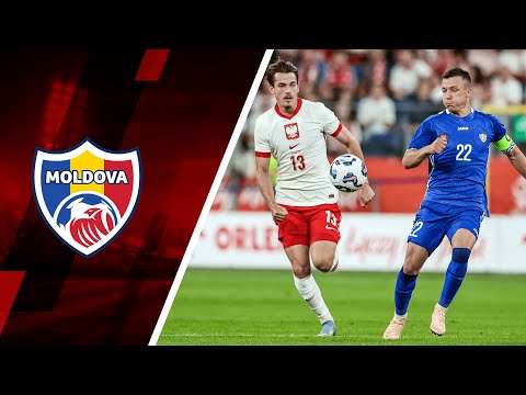 Poland 2-0 Moldova