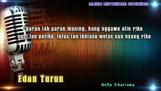 Download lagu Edan Turun Karaoke Tanpa Vokal mp3