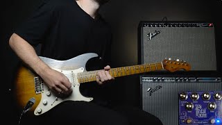 Video thumbnail for Pedal Pawn - Bluesprint | Demo - Sean Mann by Sean Mann