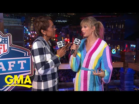download lagu mp3 mp4 Taylor Swift Interview With Robin Roberts, download lagu Taylor Swift Interview With Robin Roberts gratis, unduh video klip Taylor Swift Interview With Robin Roberts