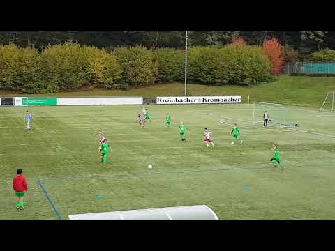 Sportfreunde Siegen D3 - JSG Neunkirchen-Salchendorf D3 (7:5) 1 Halbzeit